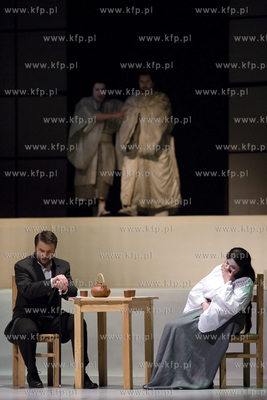 Opera Bałtycka. Madama Butterfly Giacomo Puccini.Semi-stage...