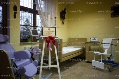 Klub Rotary International przekazał sprzęt medyczny...