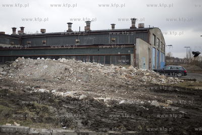 Ruszyły prace budowlane osiedla Nowa Letnica. Nz....