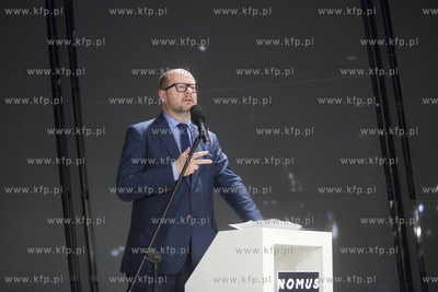 Europejskie Centrum Solidarności. Inauguracja projektu...