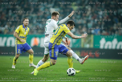 Energa Gdańsk Stadion. Lotto Ekstraklasa. Lechia Gdańsk...