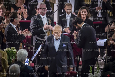 9. NDI Sopot Classic. Kościół Gwiazda Morza w Sopocie....