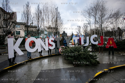 Z okazji 100. rocznicy urodzin Władysława Bartoszewskiego...