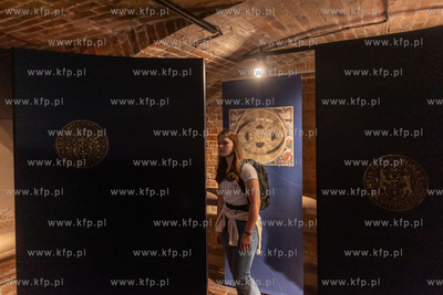 Europejska Noc Muzeów. Archiwum Państwowe w Gdańsku....