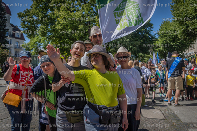 Sopot świętuje 200-lecie kurortu. W niedzielne południe...