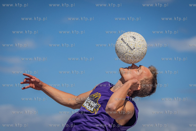 Sopot.  Mistrzostwa Europy we Freestyle Footballu.
09.06.2024
fot....