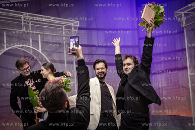 Opera Bałtycka.Opera "Straszny dwór" Stanisława...