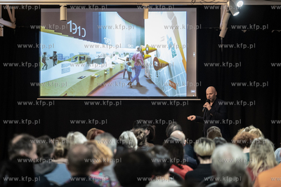 Mamuszki 14. Porozmawiajmy o Kulturze - spotaknie z...