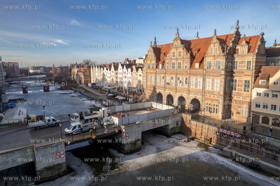 Ruszył generalny remont Mostu Zielonego. Przeprawa...