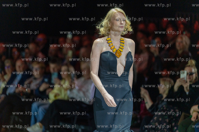 Pokaz mody i bursztynu AMBER Vibes podczas międzynarodowych...