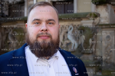 Gdańsk. Konferencja prasowa Wiosny inaugurującą...