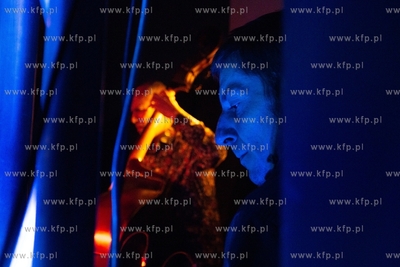 Gdańsk, Jazz na Peronie w Stacji Food Hall. Koncert...