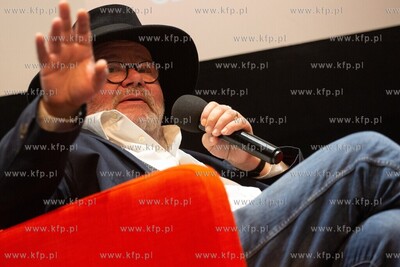 Gdyńskie Centrum Filmowe. Spotkanie po prezentacji...