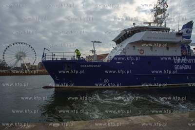 W ramach wizyty Prezydenta Islandii w Gdańsku, na...