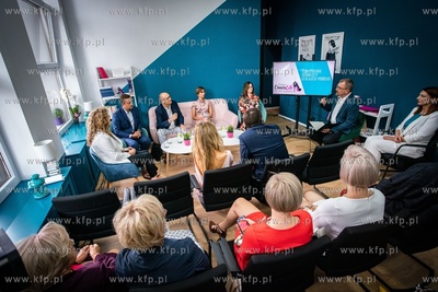 Otwarcie pierwszego w Polsce Centrum Wiedzy o Raku...