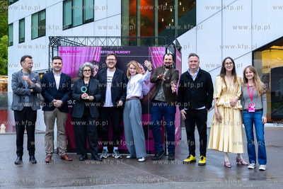 Gdyńskie Centrum Filmowe. 22. Festiwal Filmowy Millennium...