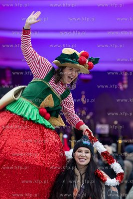 Sopockie Miasteczko Świąteczno-Noworoczne.  19.12.2025...