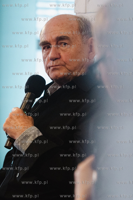 Sopot. U Filmowców. Spotkanie z Janem Peszkiem. 17.04.2026...