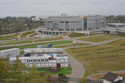 II Dzien Otwarty Budowy Wielofunkcyjnej Hali Sportowo...