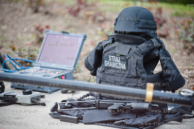 Gdansk. Westerplatte. Obchody Swieta Strazy Granicznej...