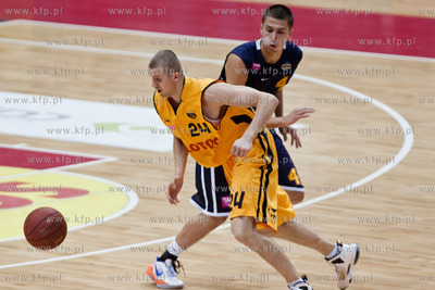 Sopot. Ergo Arena. Tauron Basket Liga. Mecz Trefl Sopot...