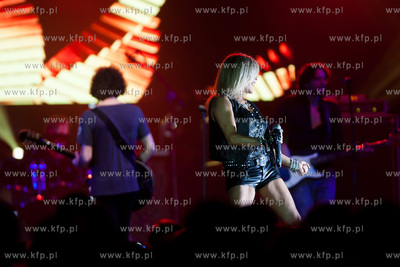 Gdansk. Ergo Arena. Koncert pt. Andrzejki lat 80-tych!
Nz...