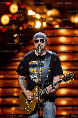 31.05.2014 Sopot. Opera Lesna. Festiwal telewizji Polsat...