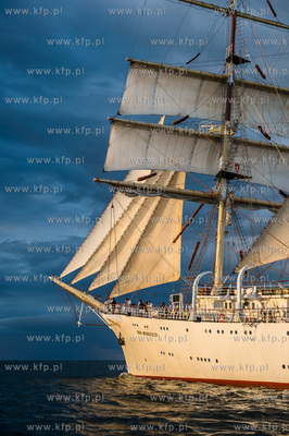 Operacja Zagle Gdyni 2014. Wielka parada jednostek...