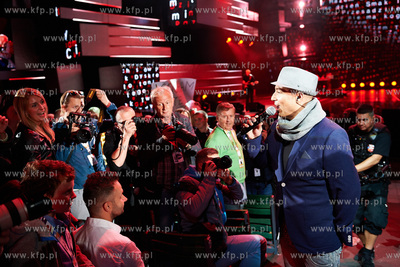 Sopot. Opera Lesna. Polsat Sopot Festiwal 2014. 
22.08.2014
fot....