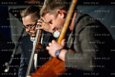 Gdansk. Teatr Lesny. Gdanskie Noce Jazzowe. 
Nz wystep...