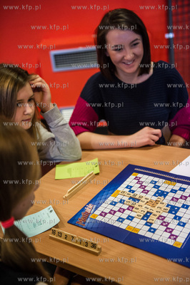 Gdansk. Biblioteka Uniwersytetu Gdanskiego. Uroczysta...