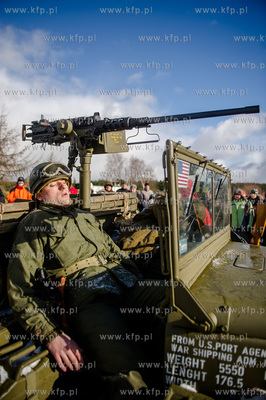 Strzelnica Czapla w Lublewie. Wycieczka terenowa oraz...