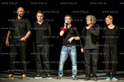 Sopot. Sala Koncertowa Polskiej Filharmoni Kameralnej...