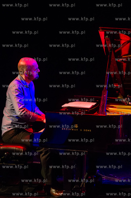 Gdynia. Teatr Muzyczny. Ladies Jazz Festival. Koncert...