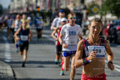 Gdynia. XXI Maraton Solidarnosci. 
15.08.2015
fot....
