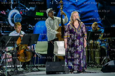 Gdynia. Teatr Muzyczny. Festiwal Filmow w Gdyni. Ceremonia...