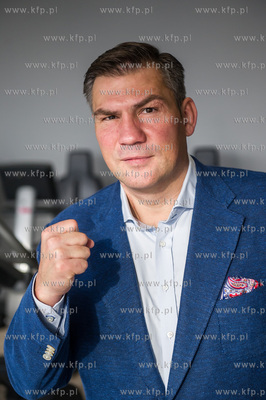 Gdansk. Chelm. Otwarcie nowego Tiger Gym Fitness Club...