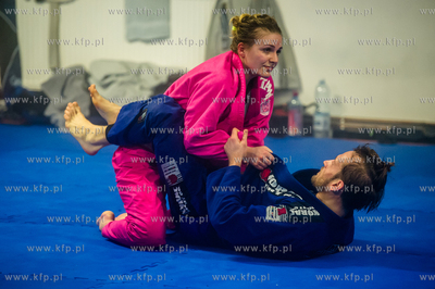 Gdansk. Hala Centrum Sportowego Armada. 24 godzinny...