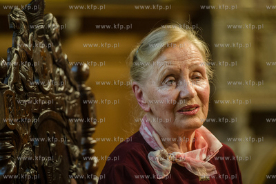 Gdansk. Nadbaltyckie Centrum Kultury. Spotkanie jubileuszowe...