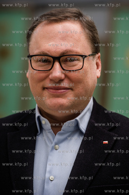 Sopot. Sala konferencyjna Kasy Krajowej SKOK, Wspolna...