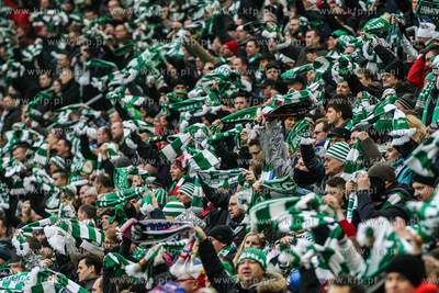 Gdansk. Stadion Energa. Mecz o mistrzostwo Ekstraklasy...