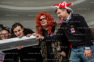 Sopot. Przygotowana przez Stowarzyszenia Komitetu Obrony...