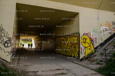 Gdansk. Jar Wilanowski, gdzie planowana jest realizacja...
