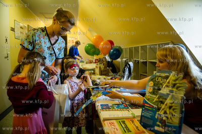 Gdansk. Atrakcje dla malych pacjentow, rodzicow oraz...