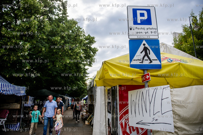Gdańsk. 756 Jarmark św. Dominika.
04.08.2016
fot....