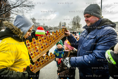 Gdynia. Orszak Trzech Kroli.
06.01.2017
fot. Mateusz...
