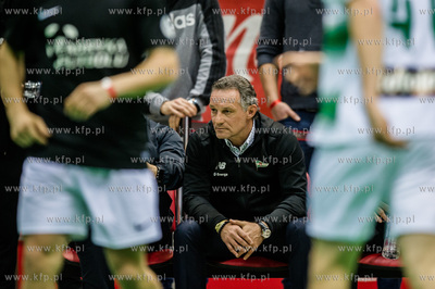 Ergo Arena. Jedenasta edycja turnieju pilkarskiego...