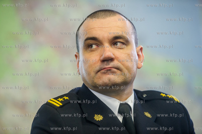 Gdańsk. Oddanie do użytku Strażnicy Jednostki Ratowniczo...