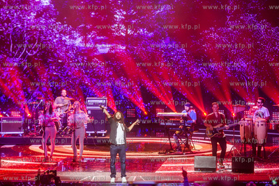 Sopot. Opera Leśna. Top of The Top Festival Sopot...