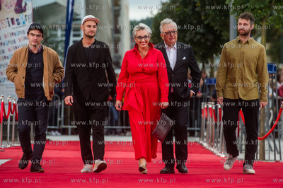 Gdynia. Teatr Muzyczny. 44. Festiwal Polskich Filmów...